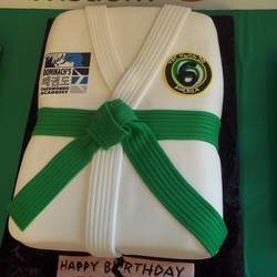 Jonathan's Taekwondo 6th Birthday Party - Taekwondo/Karate/Martial Arts