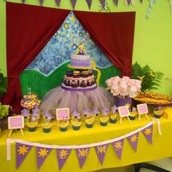 Tangled in FUN - rapunzel, tangled