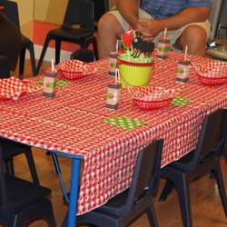 Libbi's Picnic Party - Picnic
