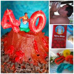 Flamin 40th - Hawaiian