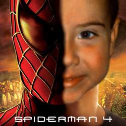 Spiderman birthday - SpiderJack - Spiderman