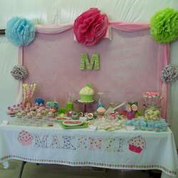 1st Birthday - Cupcakes