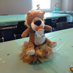 Maricela's Baby Shower - Jungle Safari