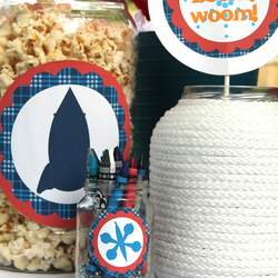 Patriotic Playdate for FOUR - Classic Toys