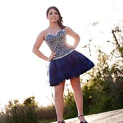 Britt's Crime Scene: Sweet 16 - Crime Scene