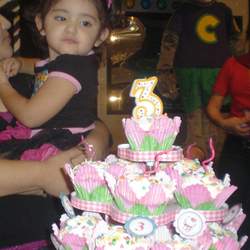 Layla's 3rd Birthday - Hello Kitty