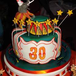 vintage carnival 30 birthday - Vintage Carnival