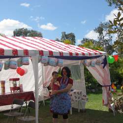 Arabella's Circus Party - Carnival/Circus