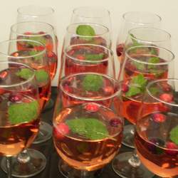 Liz's bridal shower - Naughty or Nice