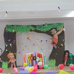 parths 5th birthday - chota bheem