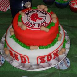 Todd's 31st Birthday - Baseball/Red Sox