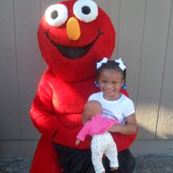 Can You Tell Me How To Get To Kamrei's Street? - Sesame Street