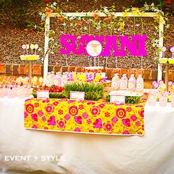Suhani turns 2! - 'Enchanted Garden Fairy Party'