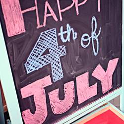 4th of July Party - None