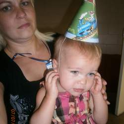 Dufflin's Traintastic Party - Train