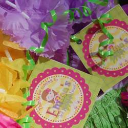 A Backyard Luau - Hawaiian Luau