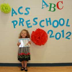 Dr. Seuss ABC Preschool Graduation and End of Year Celebration - Dr. Seuss, ABC