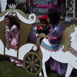 Carly's Princess Ball - Disney Princess Party
