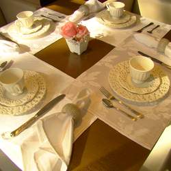 Tea Party - Chá de Bonecas
