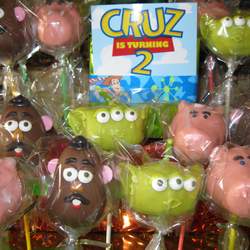 CRUZ is Turning 2! - Toy Story