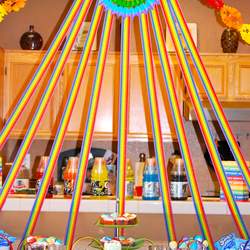 Rainbow Birthday Bash - Rainbow