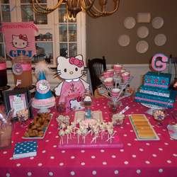 Gabby's Hello Kitty 3rd Birthday - Hello Kitty