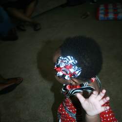 Azaria Minnie Mouse & Zebra Print Party - Minnie Mouse, Mickey, zebra print