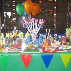 Jaydens 4th b-day - Marvel Superheroes Squad