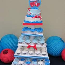 Genesis Baby Shower - Sailor Baby Shower