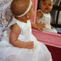 Adelynn's 1st Birthday - Vintage Shabby Chic