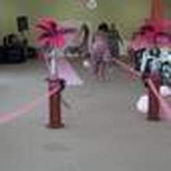 Courtney's Bridal Shower - Pretty In Pink 