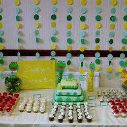 Frog 40th - Frogs