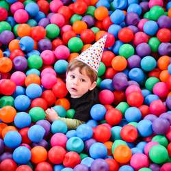 Joey's First Birthday - Circus Theme