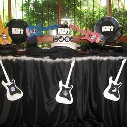 Rock Star - Rock Kiss