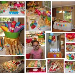 Rainbow Art Party - Art Party