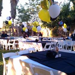 Blues Bros Party - None