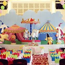 Come One Come All - Circus Theme