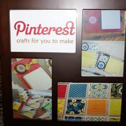Pinterest Party - Craft