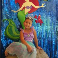 Under the sea - Little Mermaid