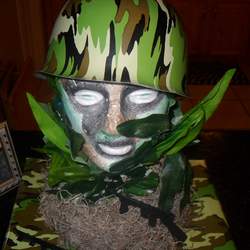 JR 10th Birthday - Call of Duty