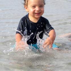 R.J's 1st birthday - Beach Ball Bash