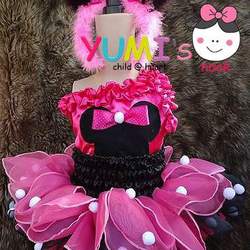 Minnie Mouse BOW-tique - Minnie Mouse