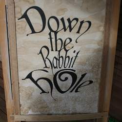 Down the Rabbit Hole - Alice in Wonderland, Mad Tea Party