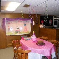 Rylies first Birthday - Butterflies