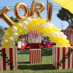 Tori's Carnival Extravaganza - Carnival/Circus