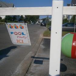 Pool Party 2012 - Beach Balls