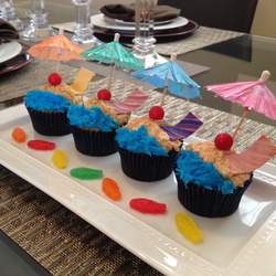 Celebrating Brittany's Beach Wedding! - Beach