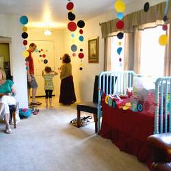 Ready to POP! Surprise Baby Shower - Ready To Pop