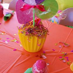 Sweet Shoppe Baby Shower - None