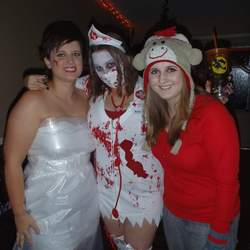 Annual Halloween Bash #7 - None